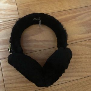 Ugg earmuffs